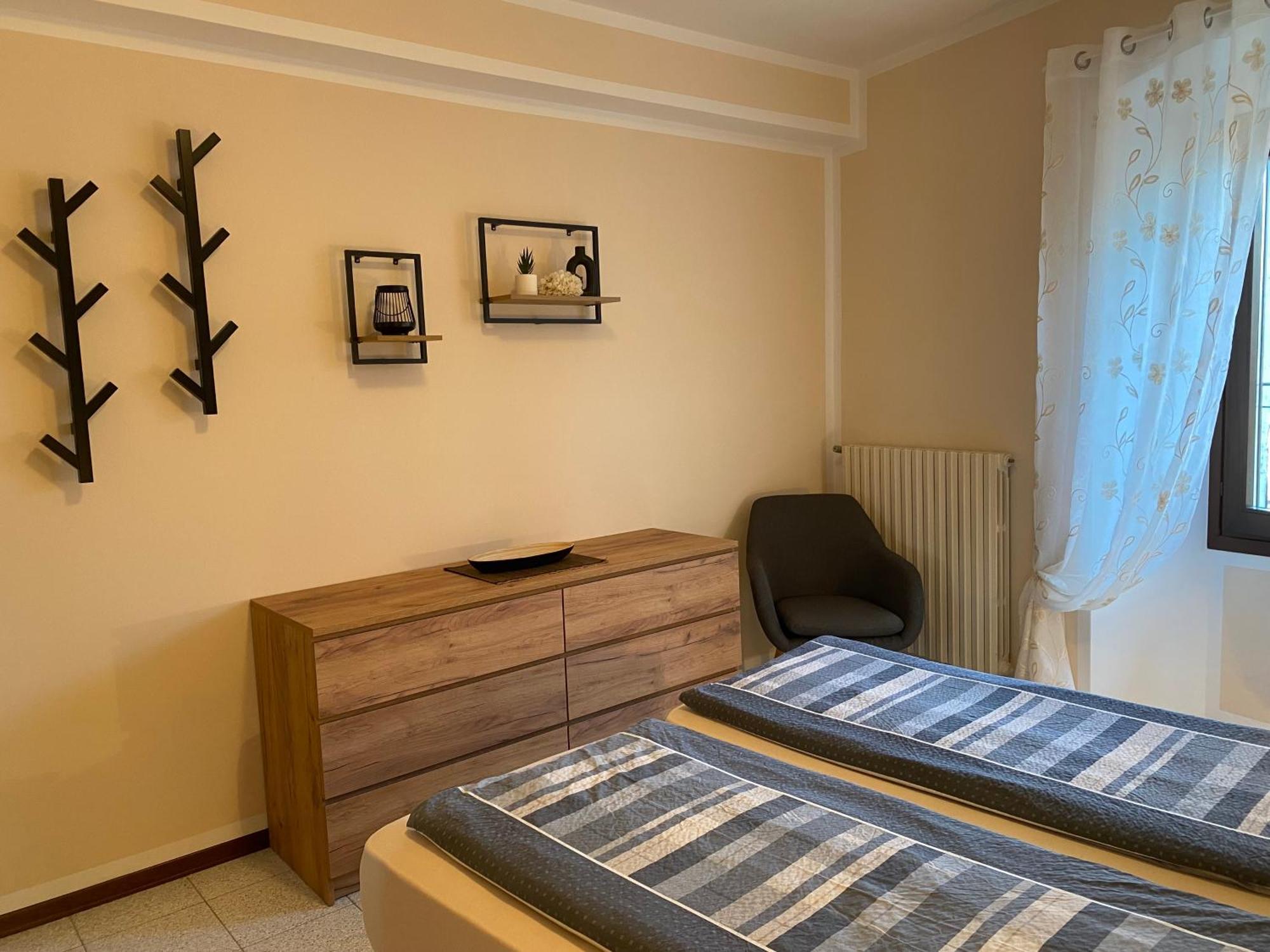 Apartament Casa Enrica Typ E1 Crone Zewnętrze zdjęcie
