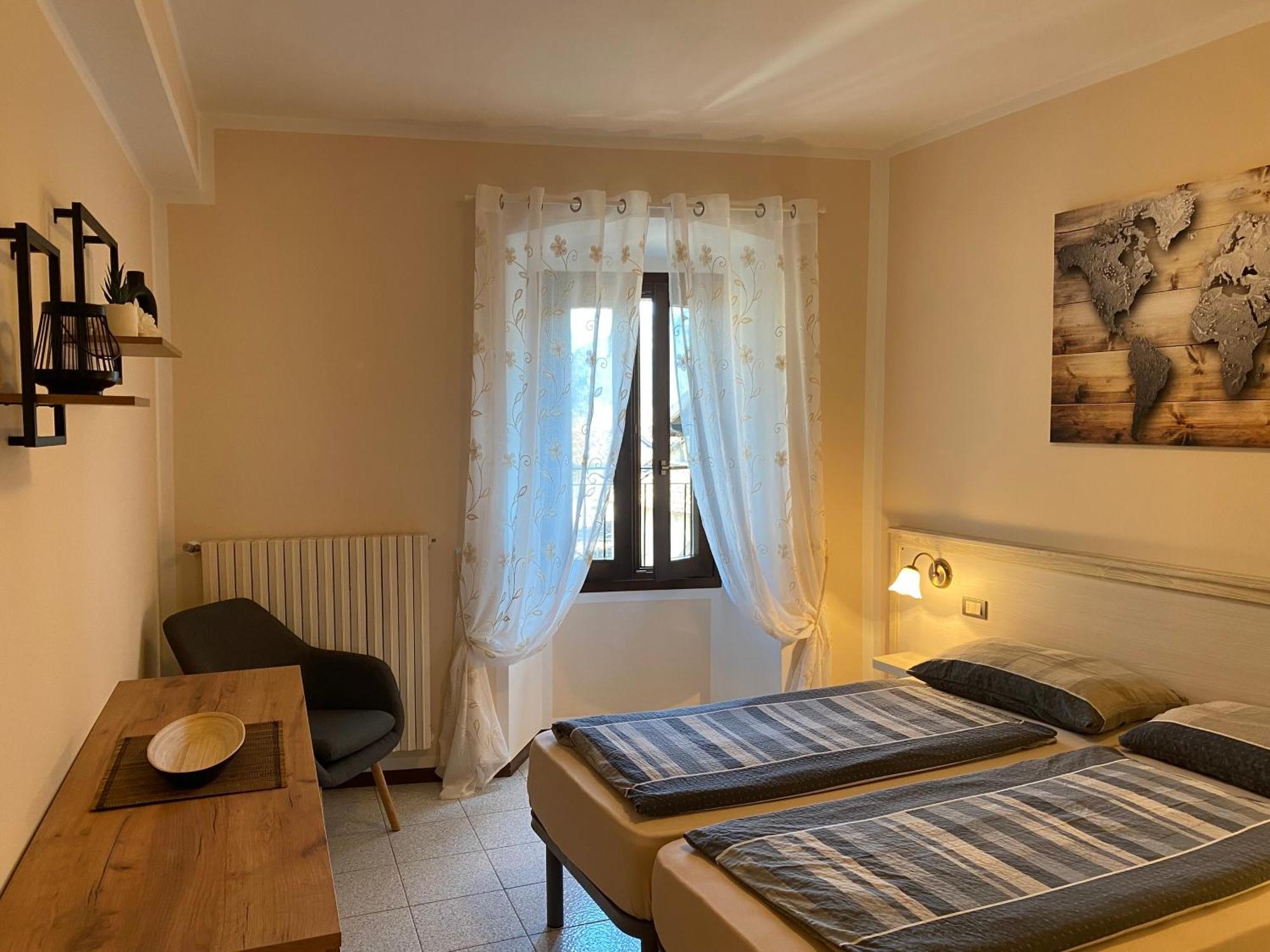 Apartament Casa Enrica Typ E1 Crone Zewnętrze zdjęcie