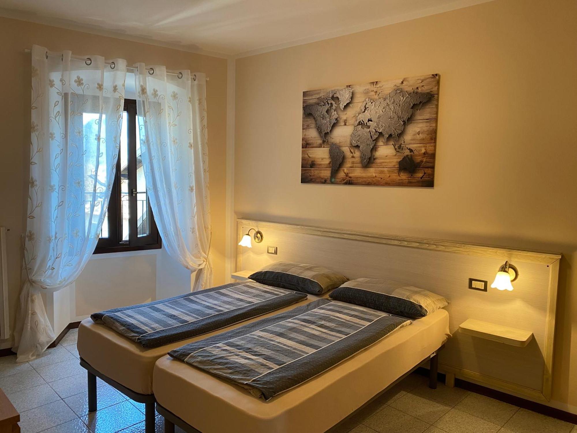 Apartament Casa Enrica Typ E1 Crone Zewnętrze zdjęcie