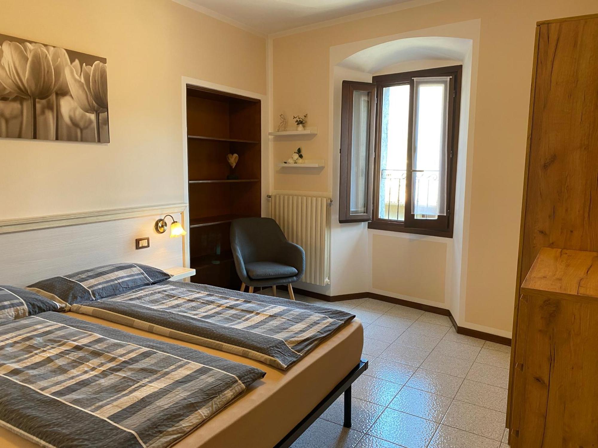 Apartament Casa Enrica Typ E1 Crone Zewnętrze zdjęcie