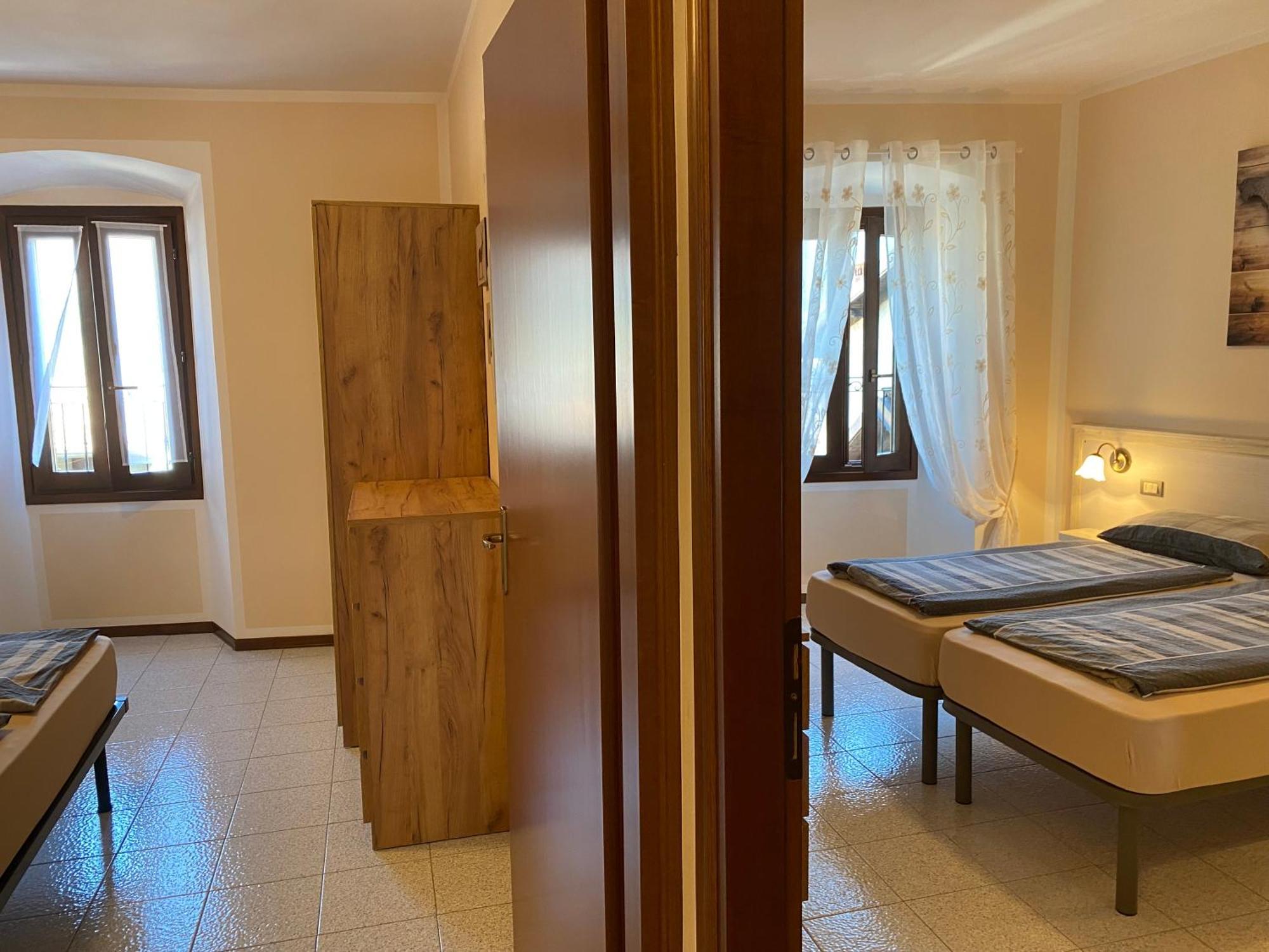 Apartament Casa Enrica Typ E1 Crone Zewnętrze zdjęcie