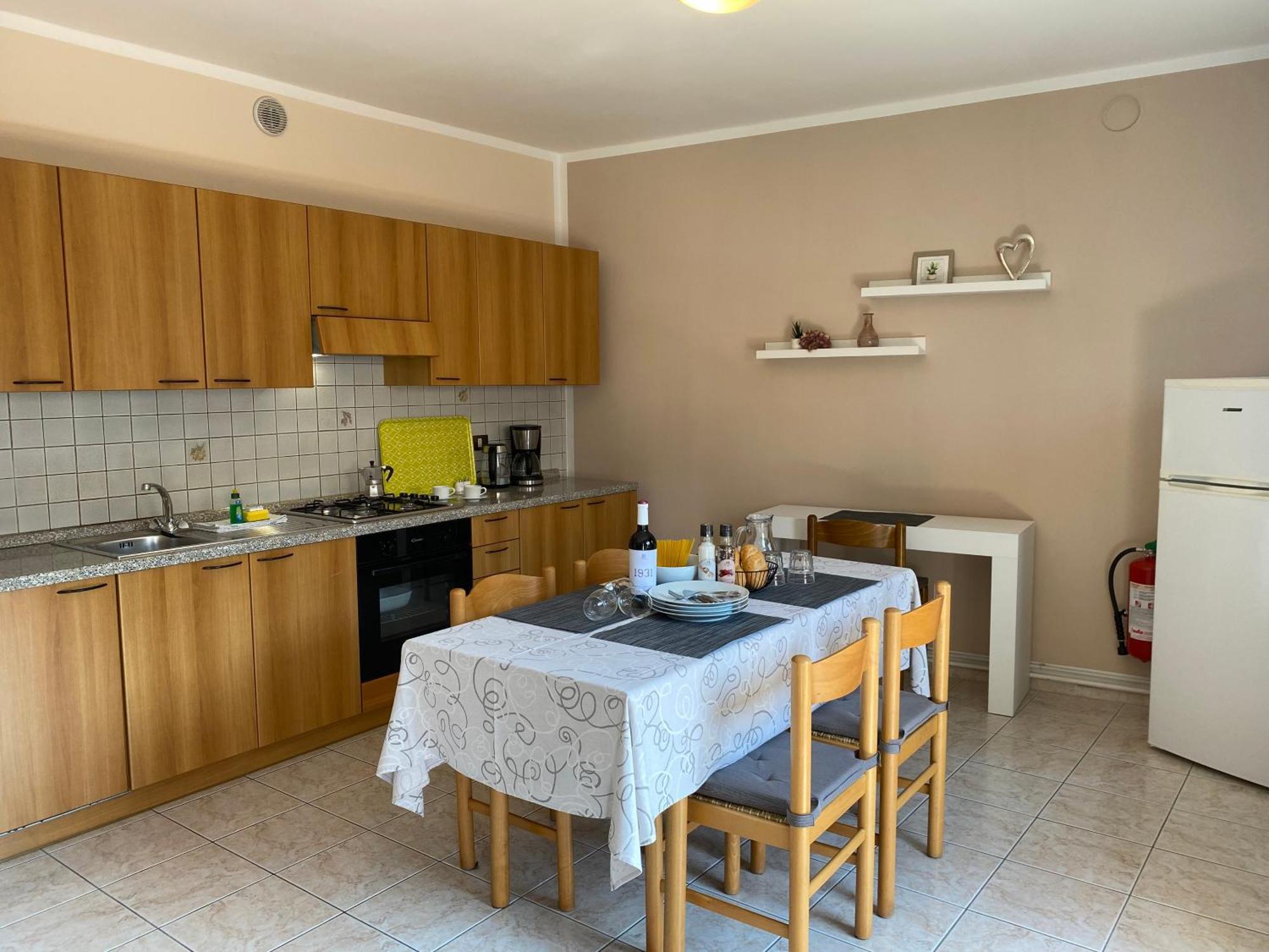 Apartament Casa Enrica Typ E1 Crone Zewnętrze zdjęcie