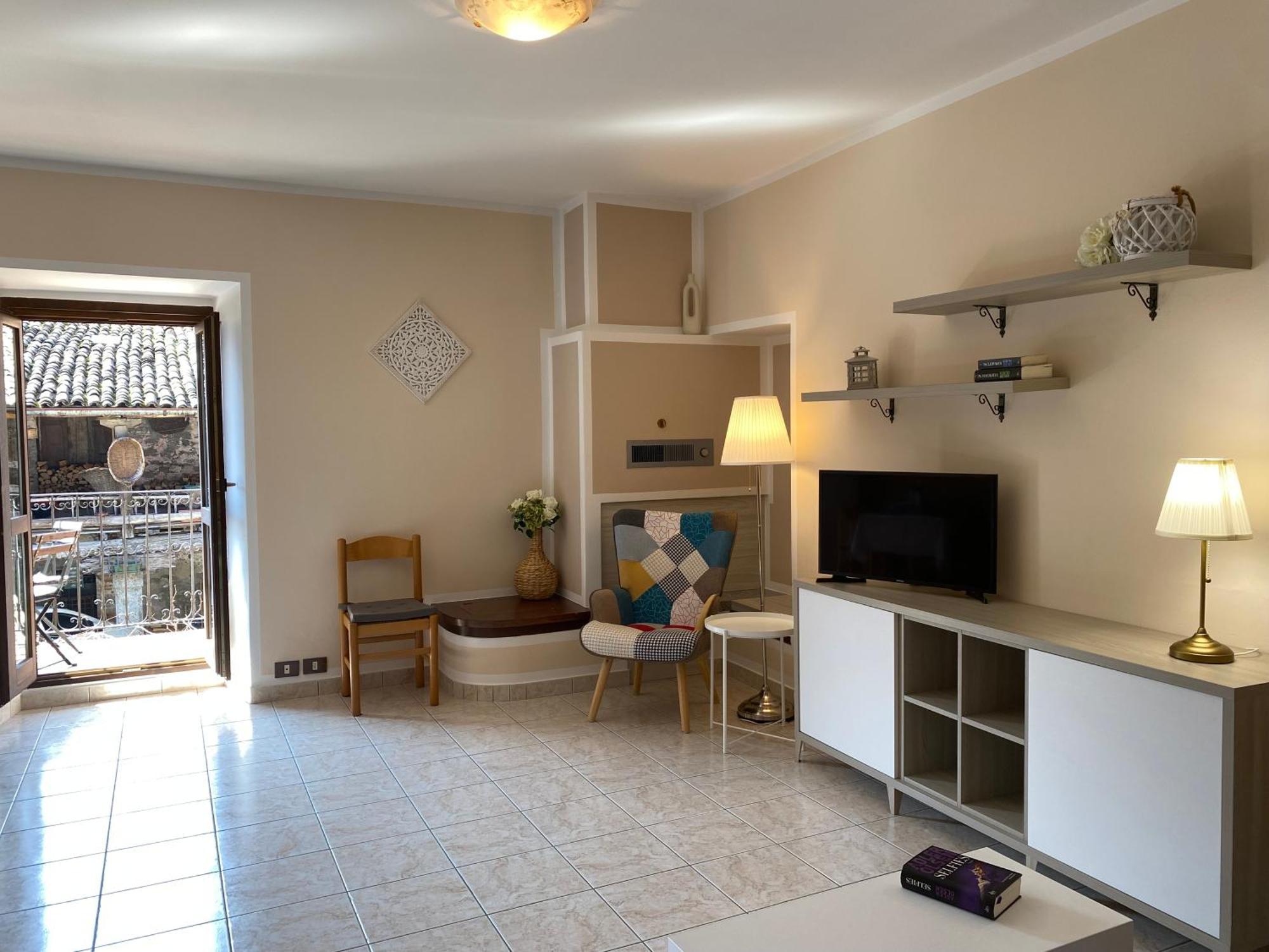 Apartament Casa Enrica Typ E1 Crone Zewnętrze zdjęcie
