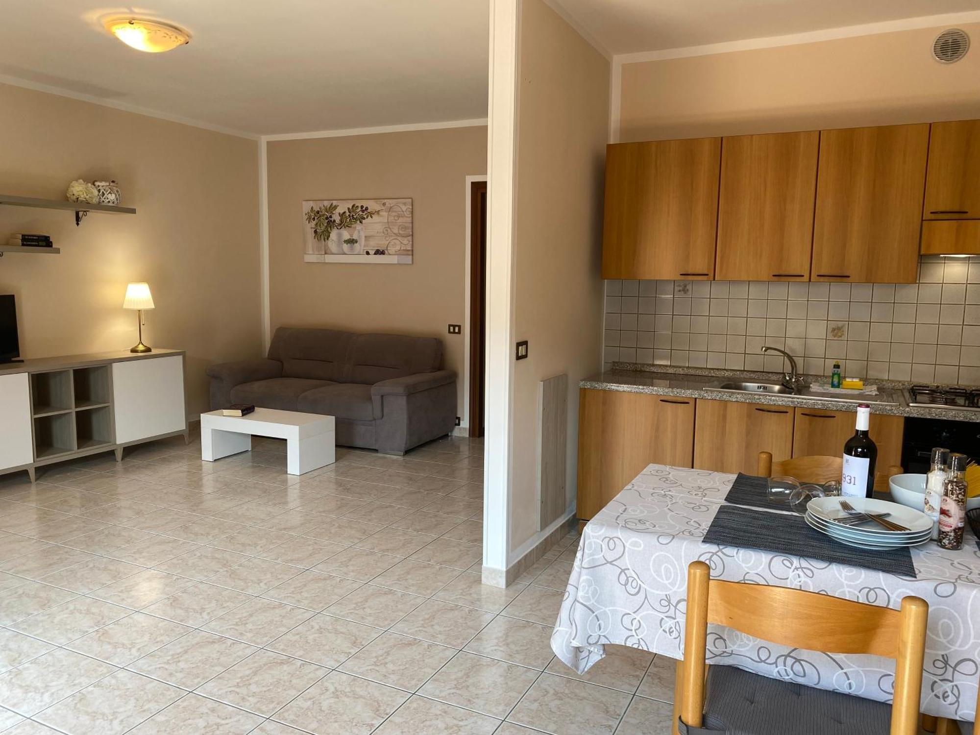 Apartament Casa Enrica Typ E1 Crone Zewnętrze zdjęcie