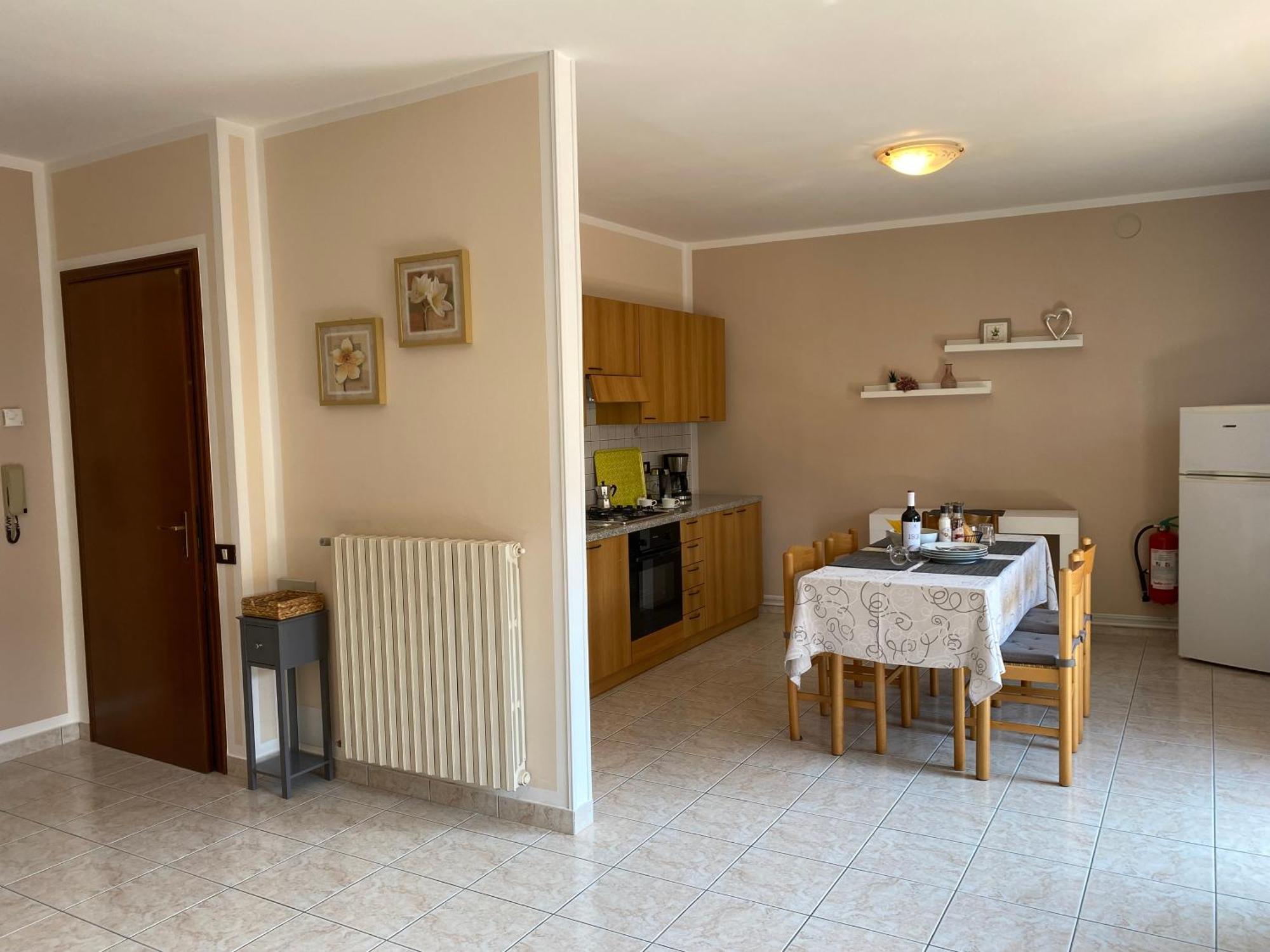 Apartament Casa Enrica Typ E1 Crone Zewnętrze zdjęcie