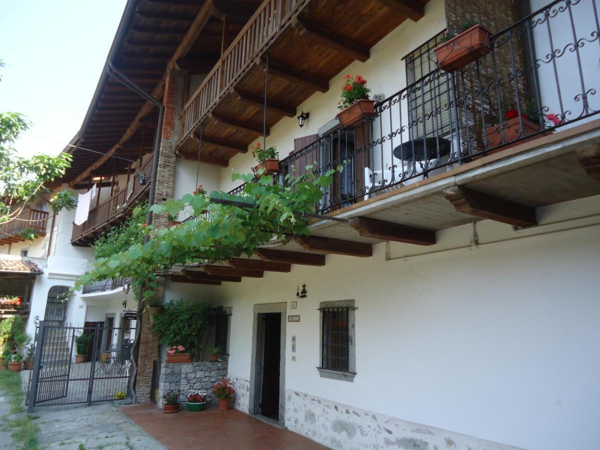 Apartament Casa Enrica Typ E1 Crone Zewnętrze zdjęcie
