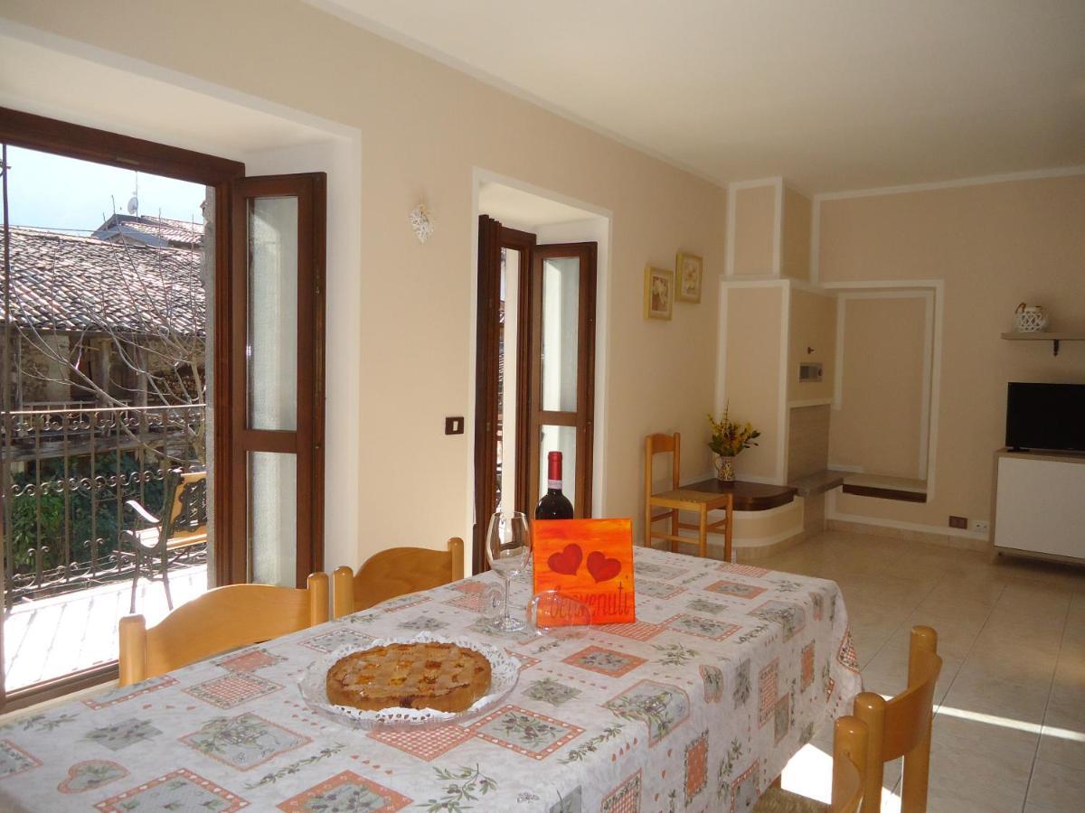 Apartament Casa Enrica Typ E1 Crone Zewnętrze zdjęcie